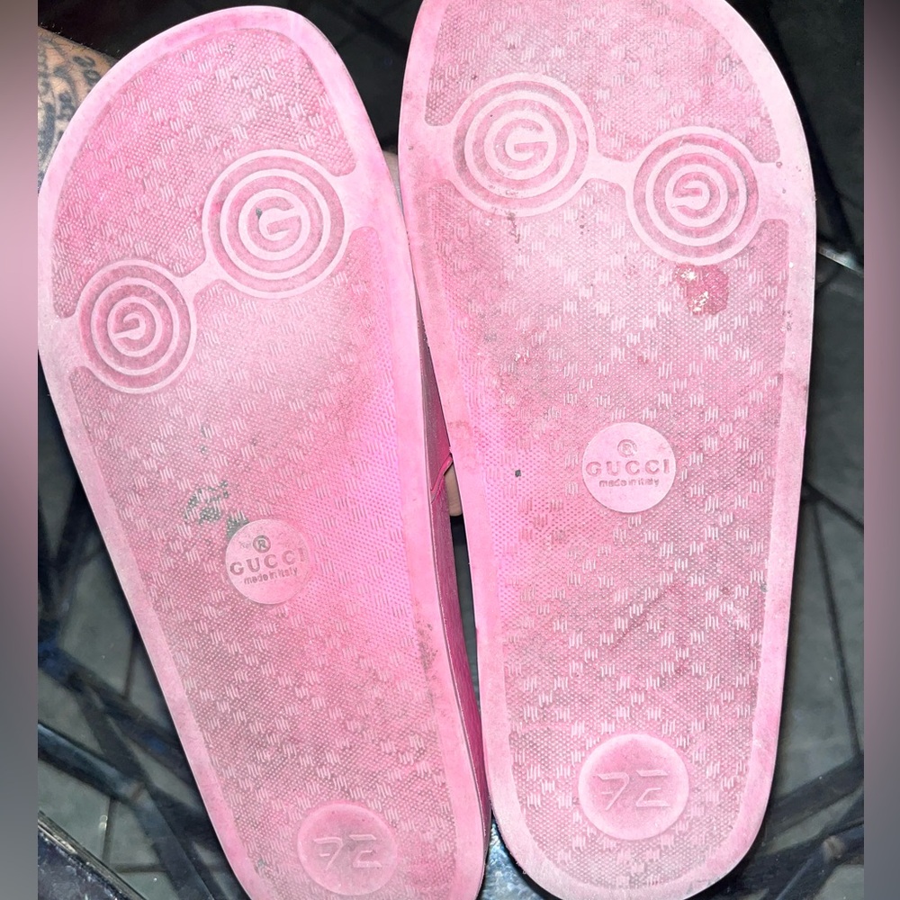 Gucci slides - Picture 4 of 4